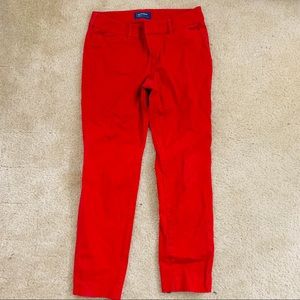 Old Navy Pixie Pants 🧚‍♀️ ❤️💕✨